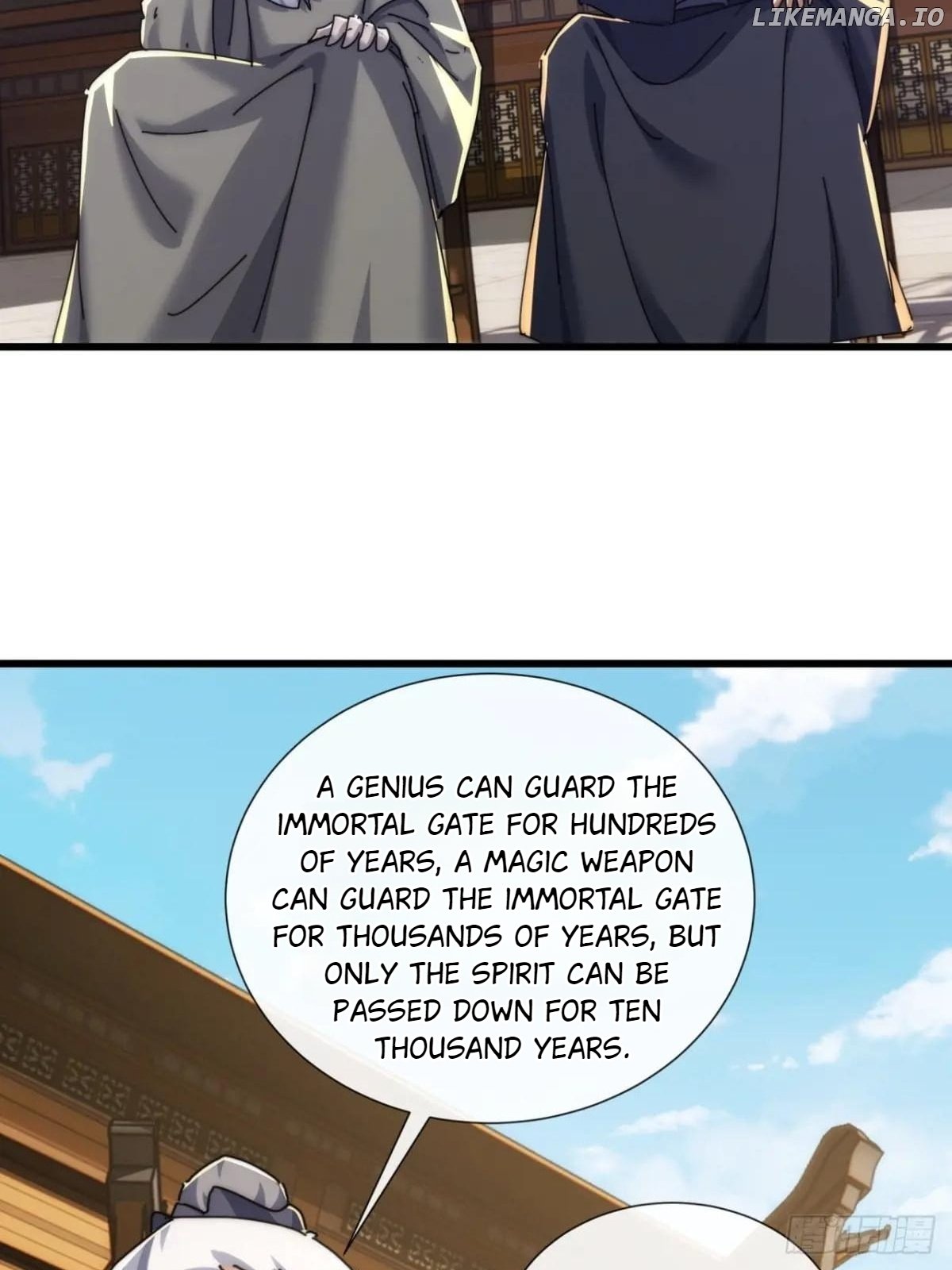 Please Slay The Demon! Young Master! Chapter 184 - page 37